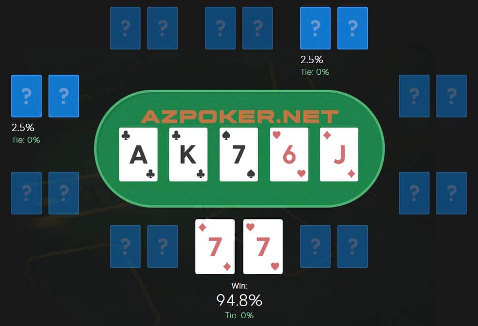 poker set, poker set là gì, cách chơi poker set, hit set