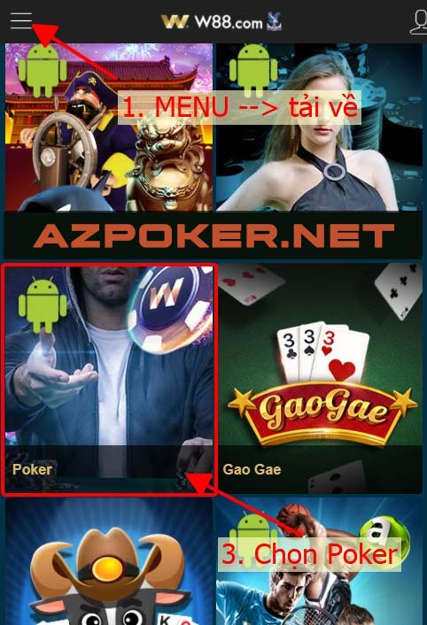 w88 poker, w88 poker online, poker w88, poker online tại w88, tải poker online, tải poker online điện thoại, app poker điện thoại, app poker online trên điện thoại